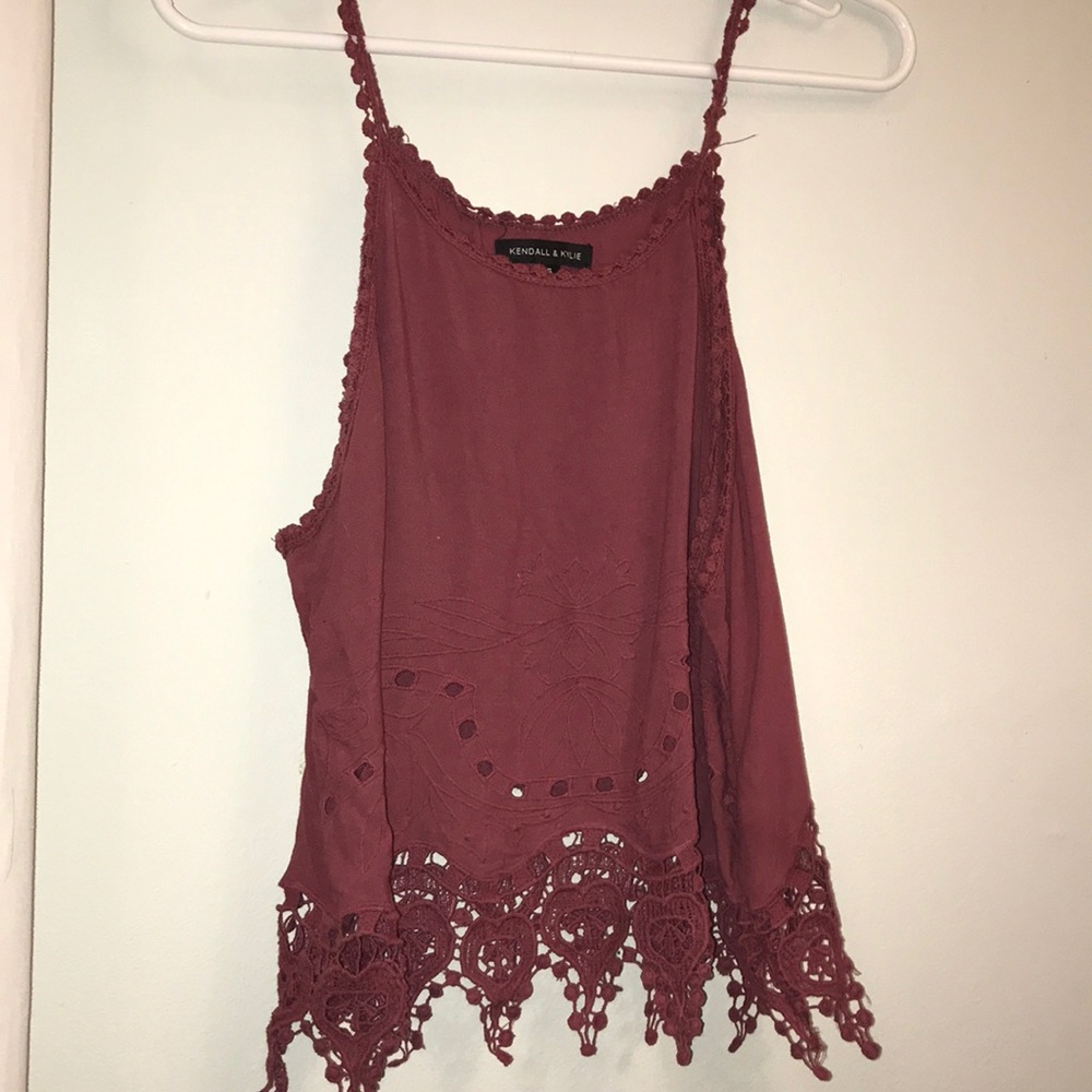 Kendall and Kylie Top